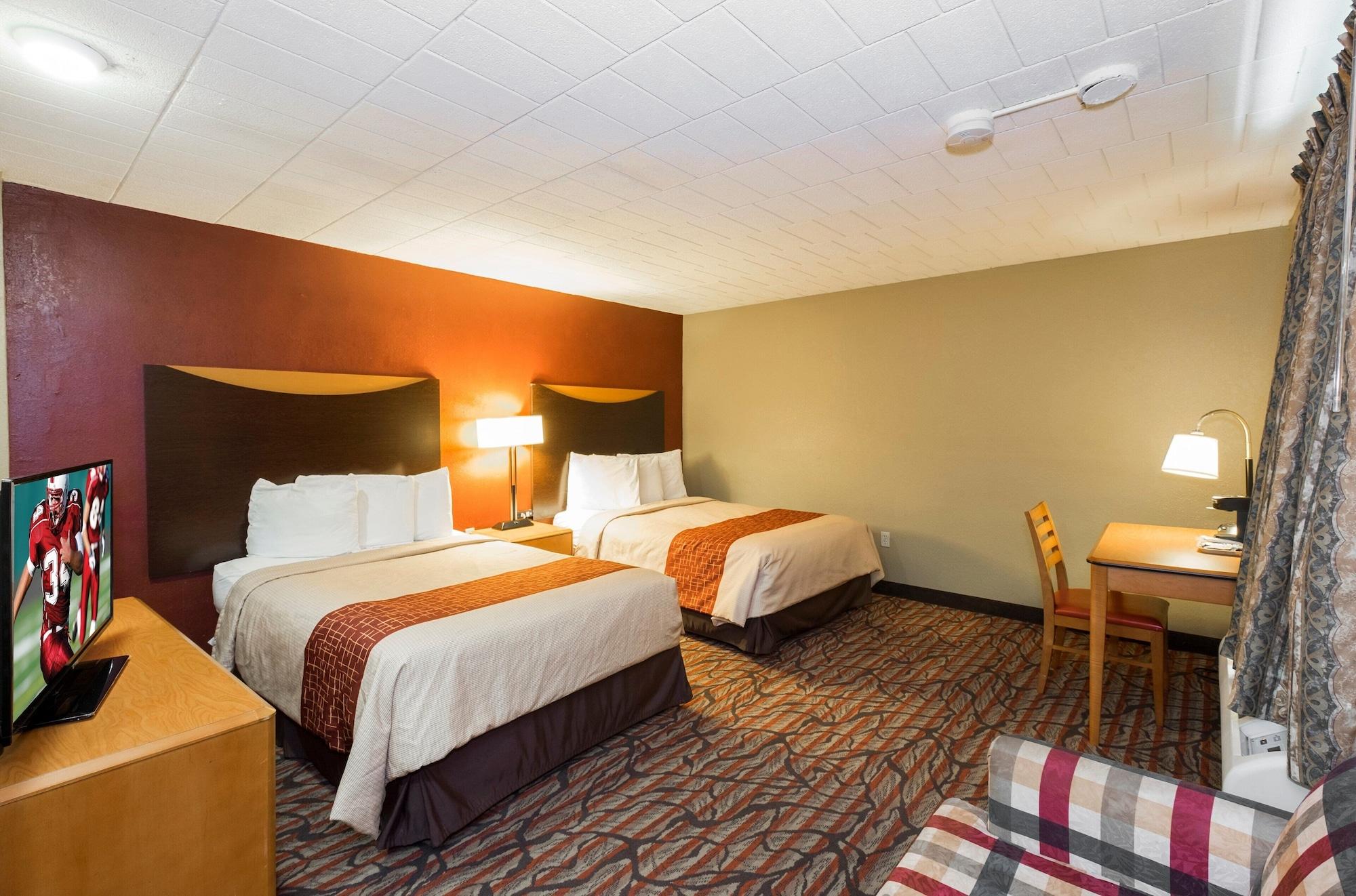 Red Roof Inn Baltimore Northwest Екстериор снимка