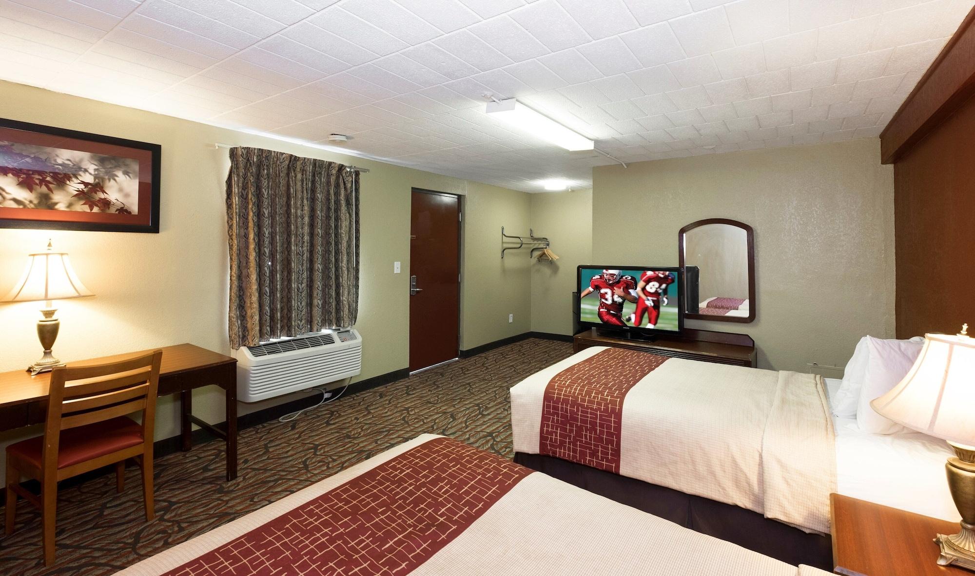 Red Roof Inn Baltimore Northwest Екстериор снимка