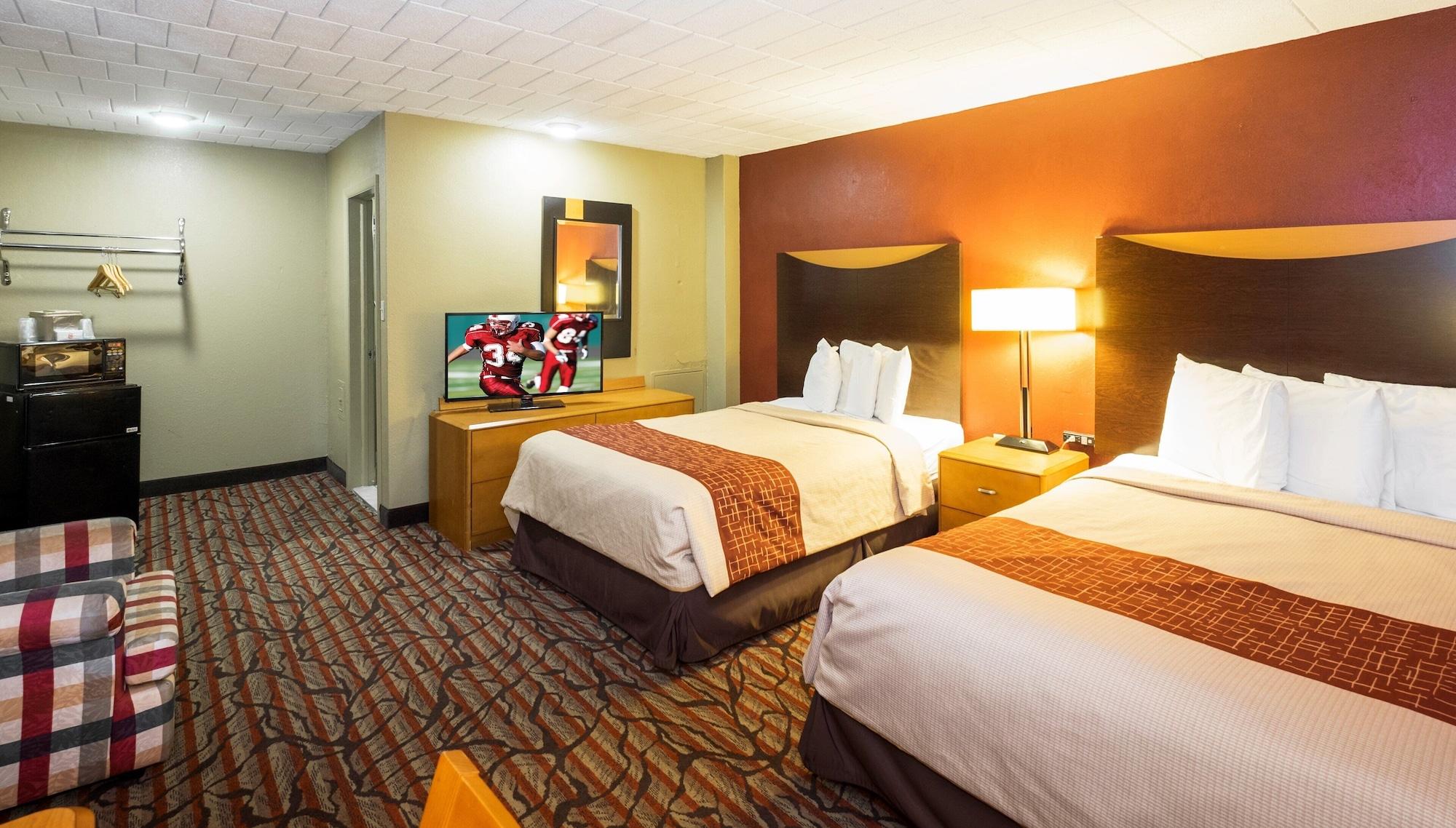 Red Roof Inn Baltimore Northwest Екстериор снимка
