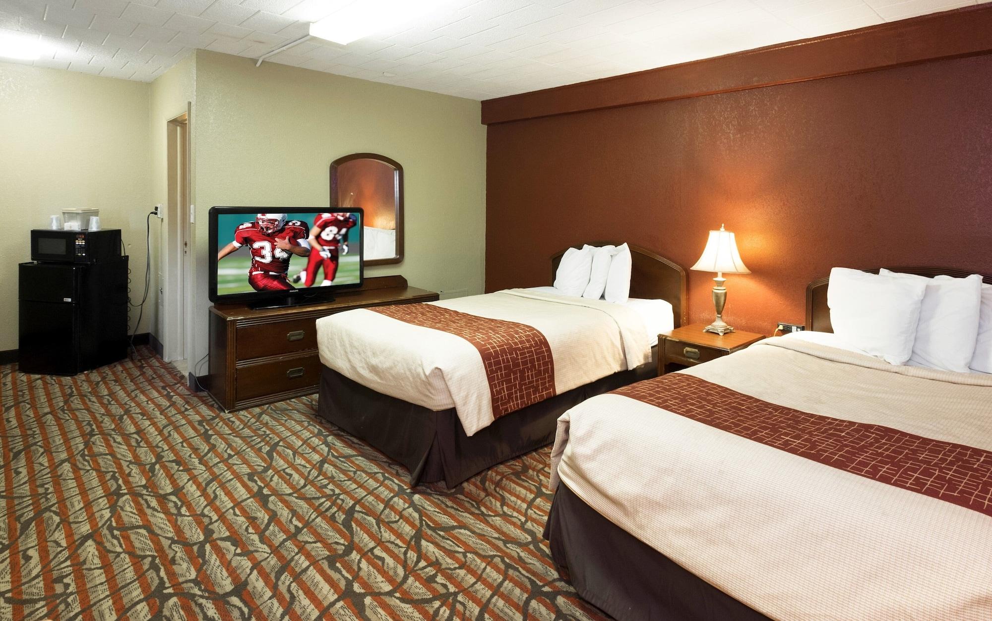 Red Roof Inn Baltimore Northwest Екстериор снимка