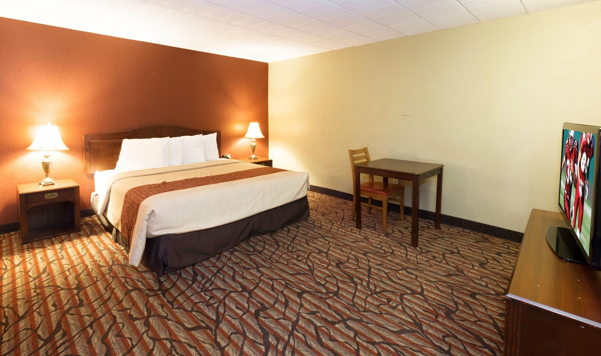 Red Roof Inn Baltimore Northwest Екстериор снимка