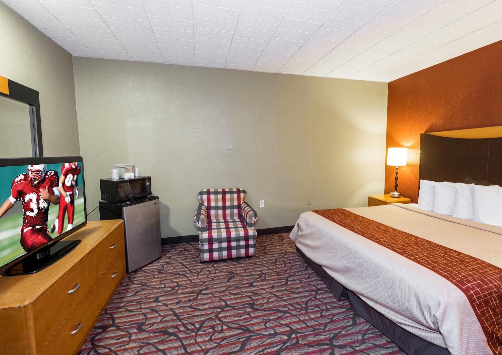 Red Roof Inn Baltimore Northwest Екстериор снимка