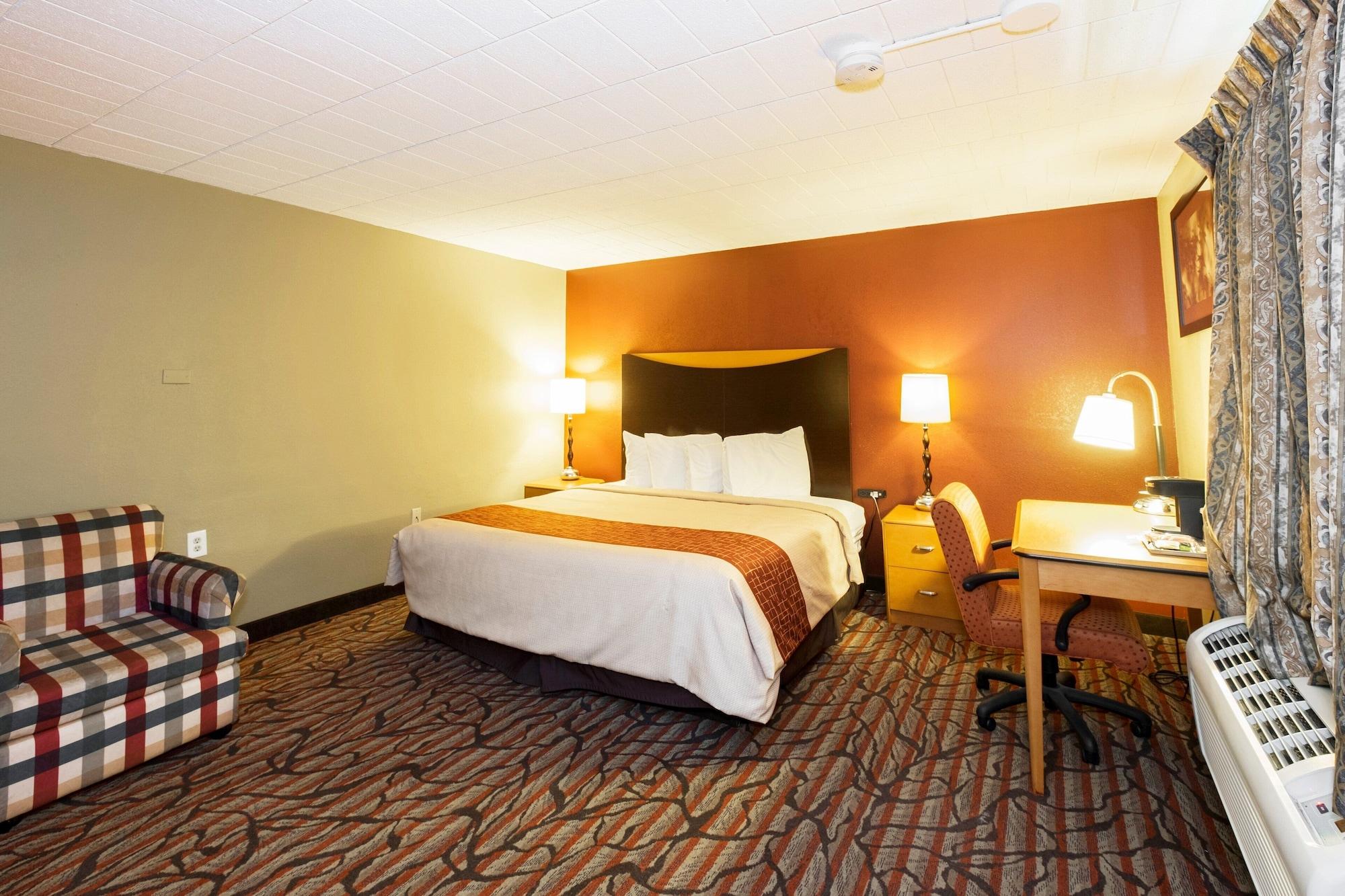 Red Roof Inn Baltimore Northwest Екстериор снимка