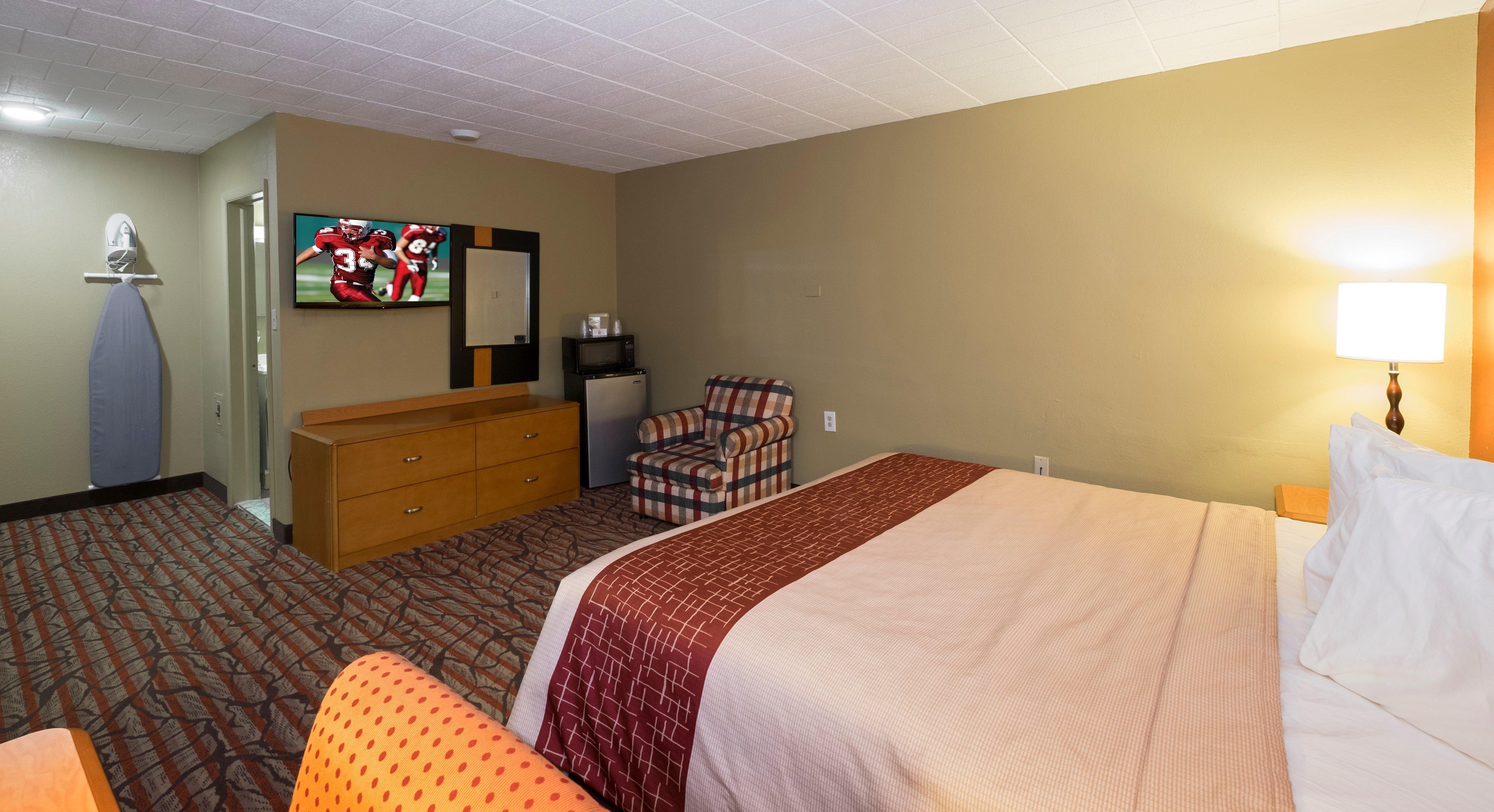 Red Roof Inn Baltimore Northwest Екстериор снимка