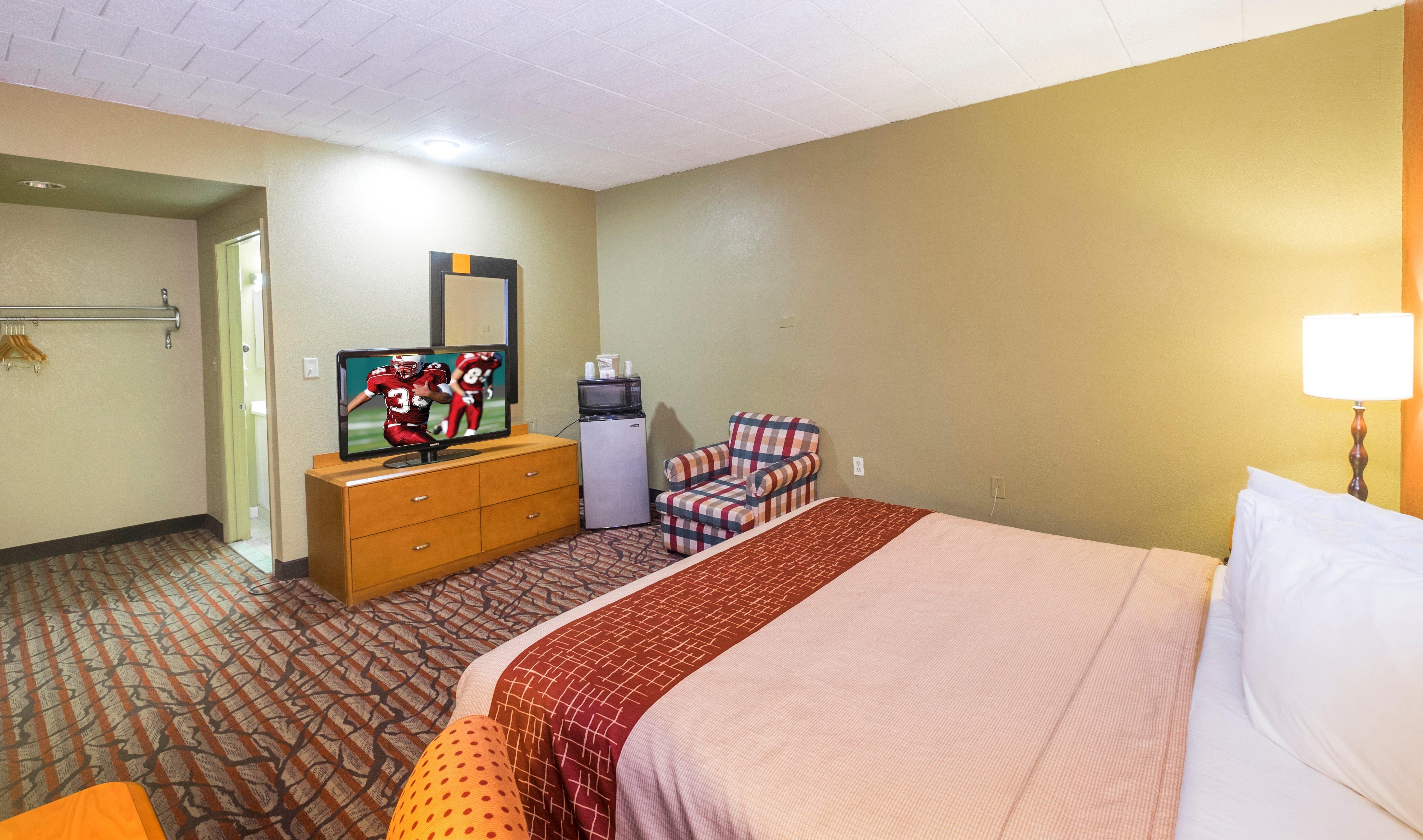 Red Roof Inn Baltimore Northwest Екстериор снимка
