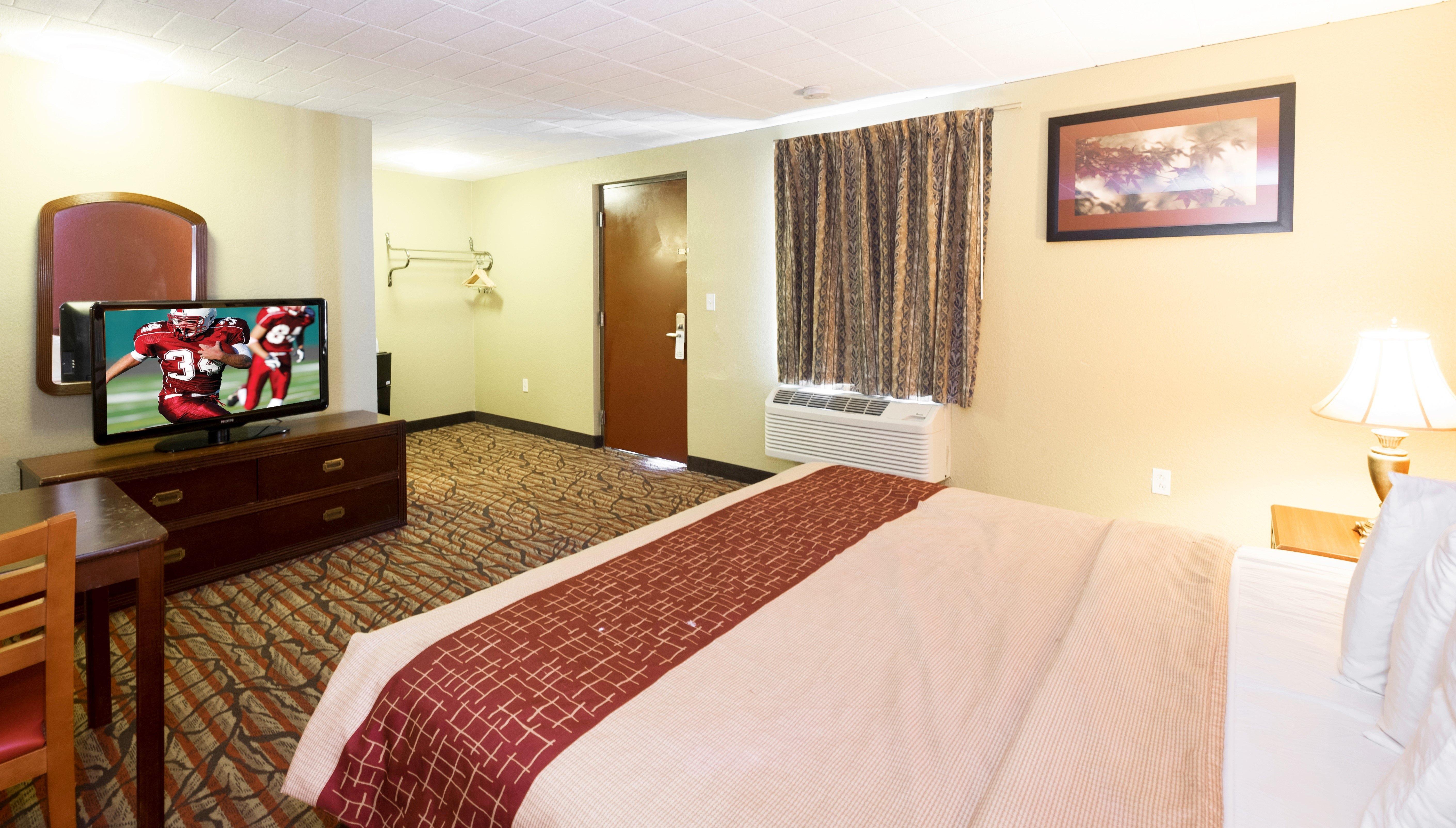 Red Roof Inn Baltimore Northwest Екстериор снимка