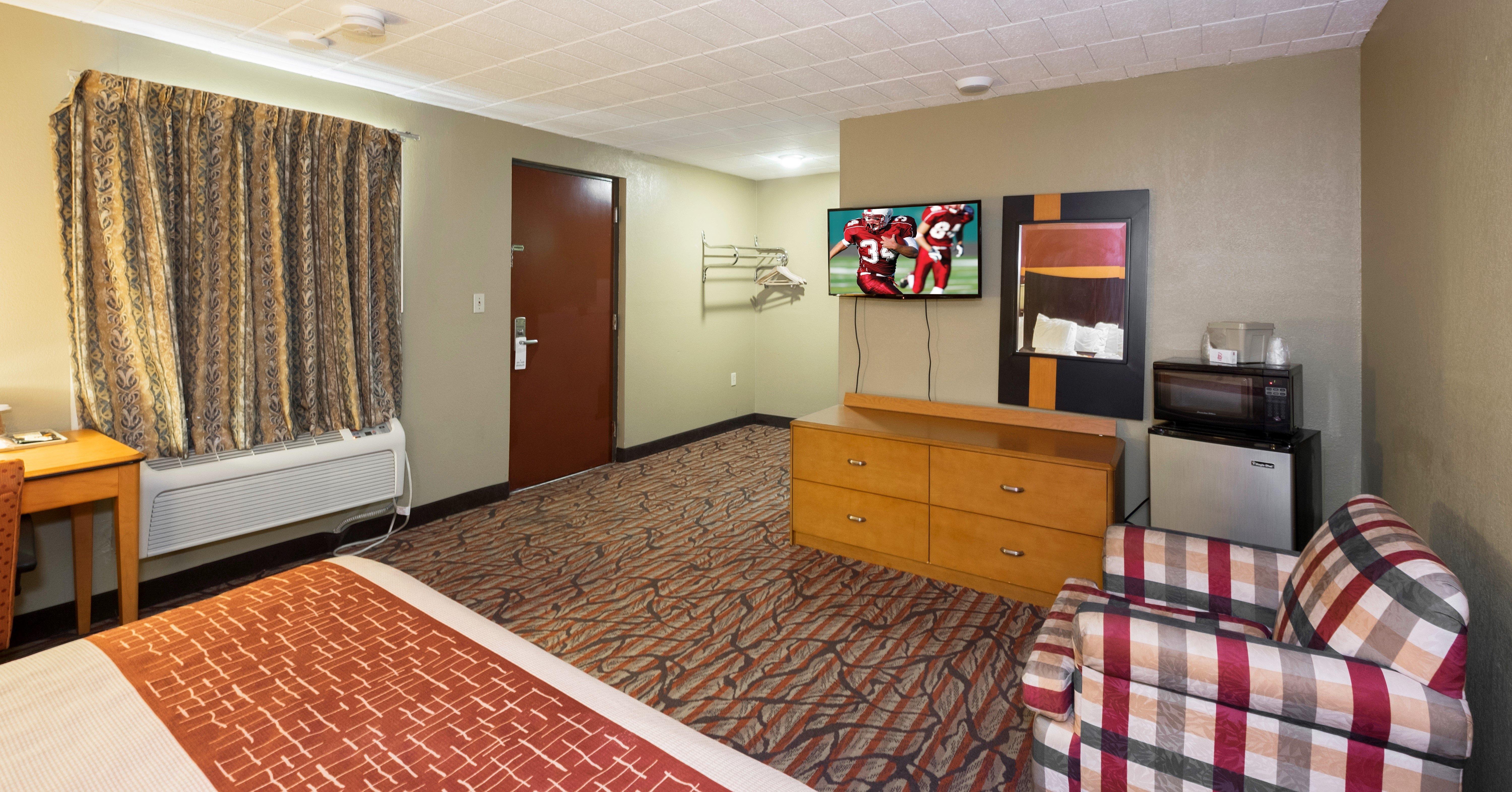 Red Roof Inn Baltimore Northwest Екстериор снимка