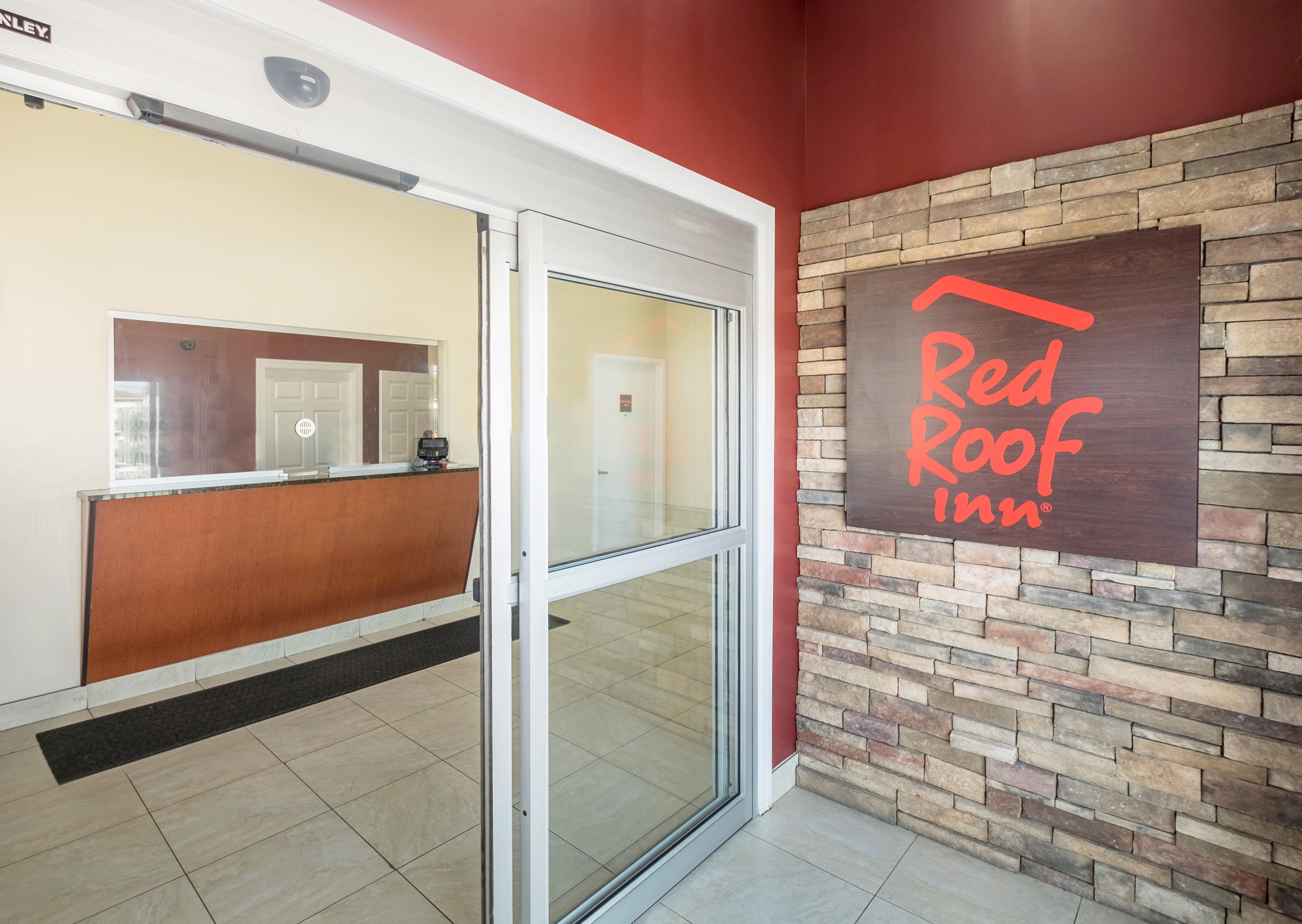 Red Roof Inn Baltimore Northwest Екстериор снимка
