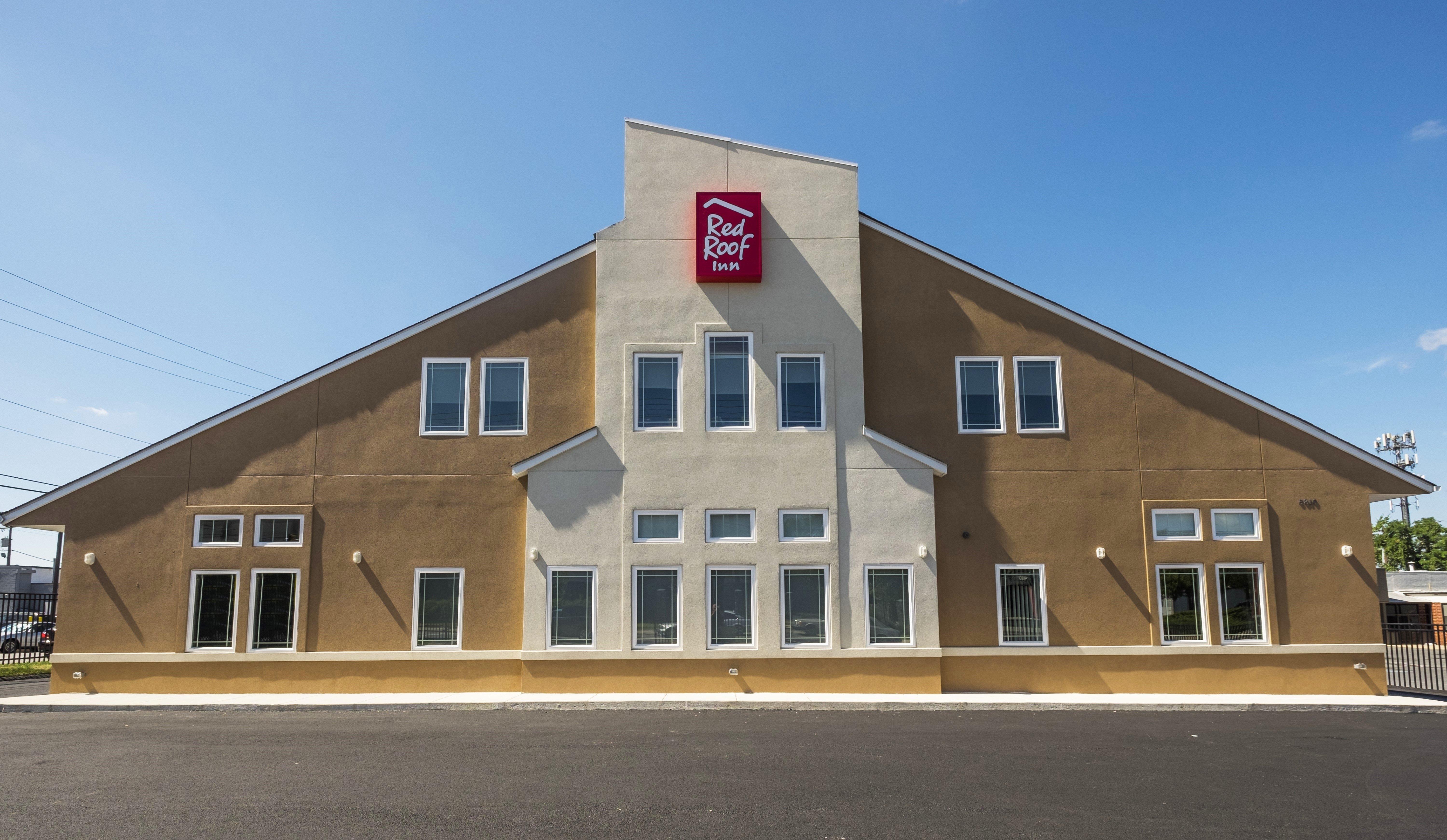 Red Roof Inn Baltimore Northwest Екстериор снимка