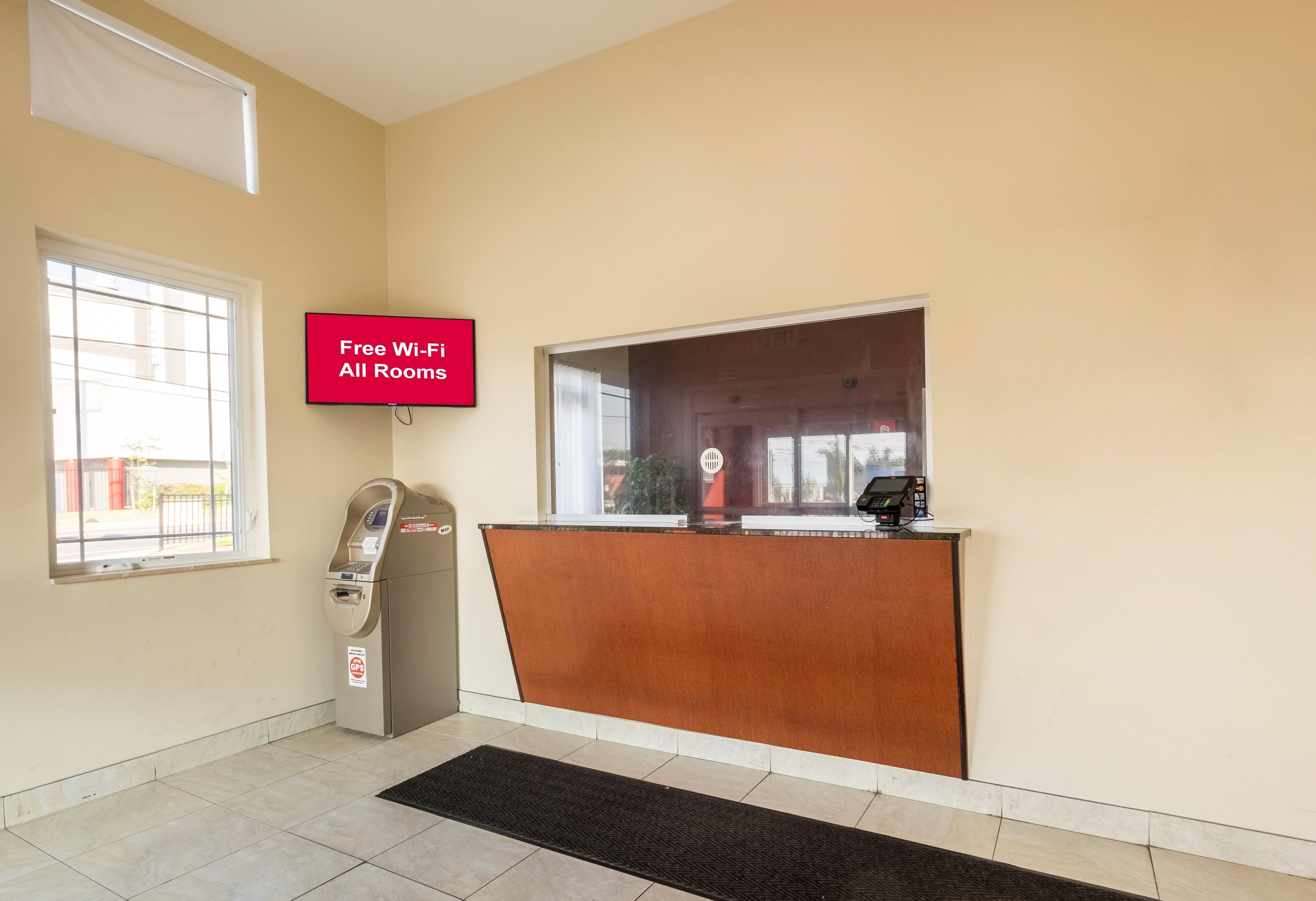Red Roof Inn Baltimore Northwest Екстериор снимка