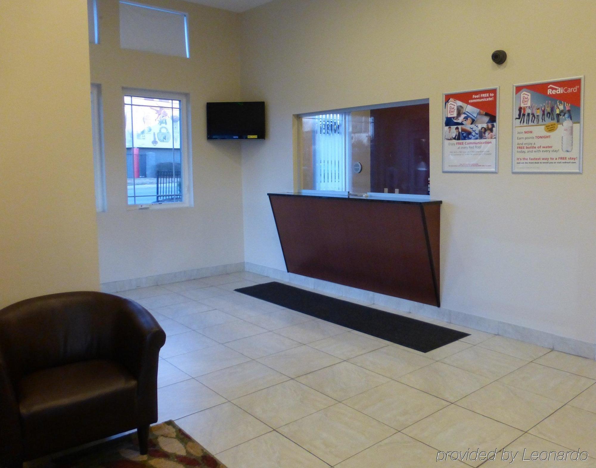 Red Roof Inn Baltimore Northwest Екстериор снимка