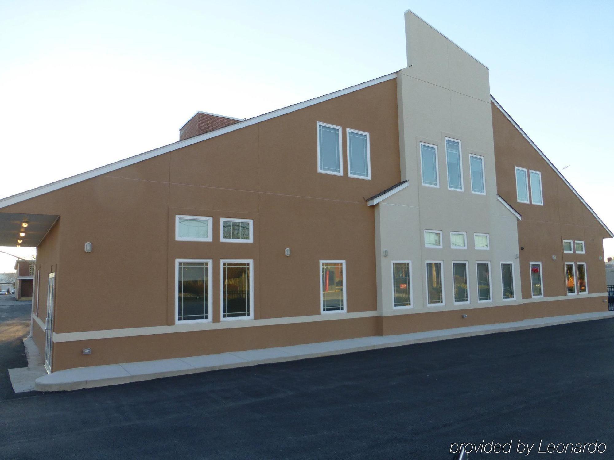 Red Roof Inn Baltimore Northwest Екстериор снимка