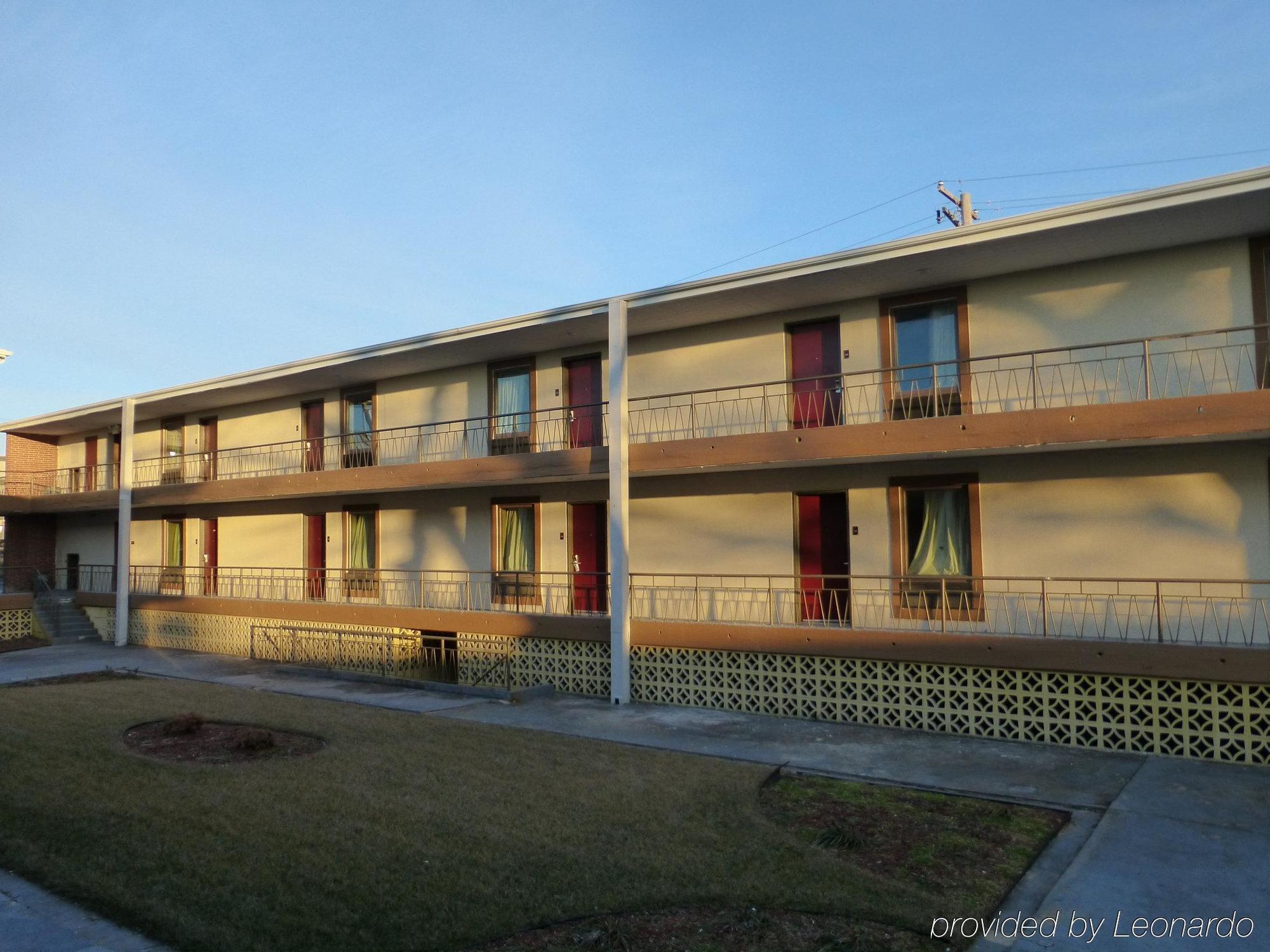Red Roof Inn Baltimore Northwest Екстериор снимка